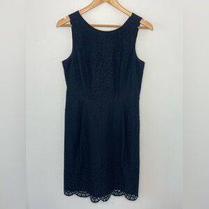 GAP Black Sleeveless Dress